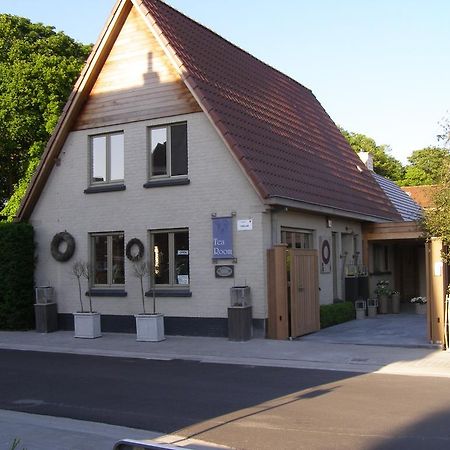 Bed and Breakfast Huyze-Peppins Maldegem Exterior foto
