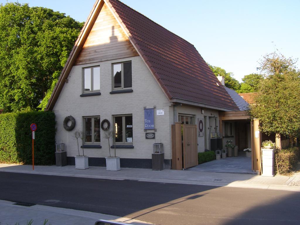 Bed and Breakfast Huyze-Peppins Maldegem Exterior foto